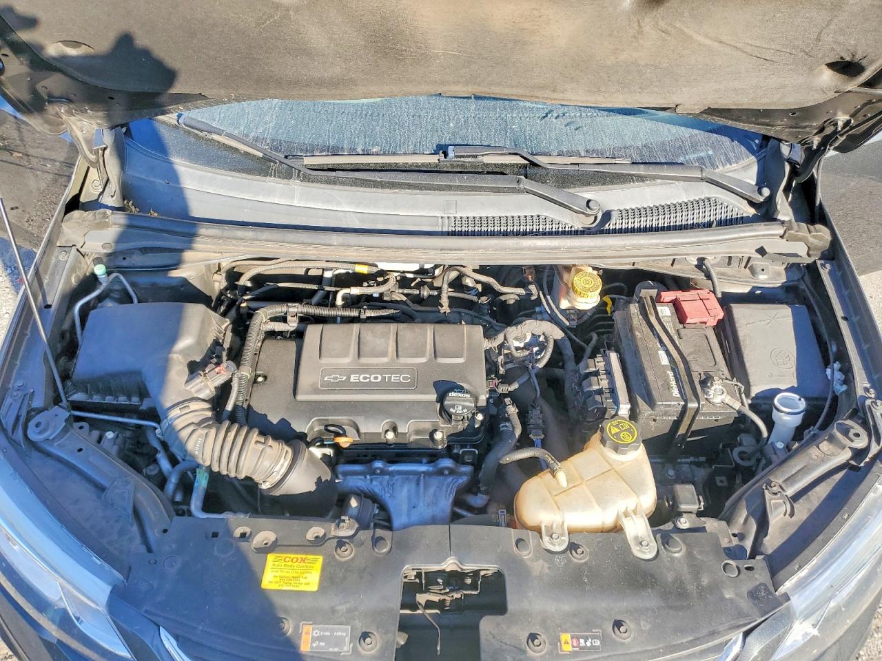 2019 CHEVROLET SONIC