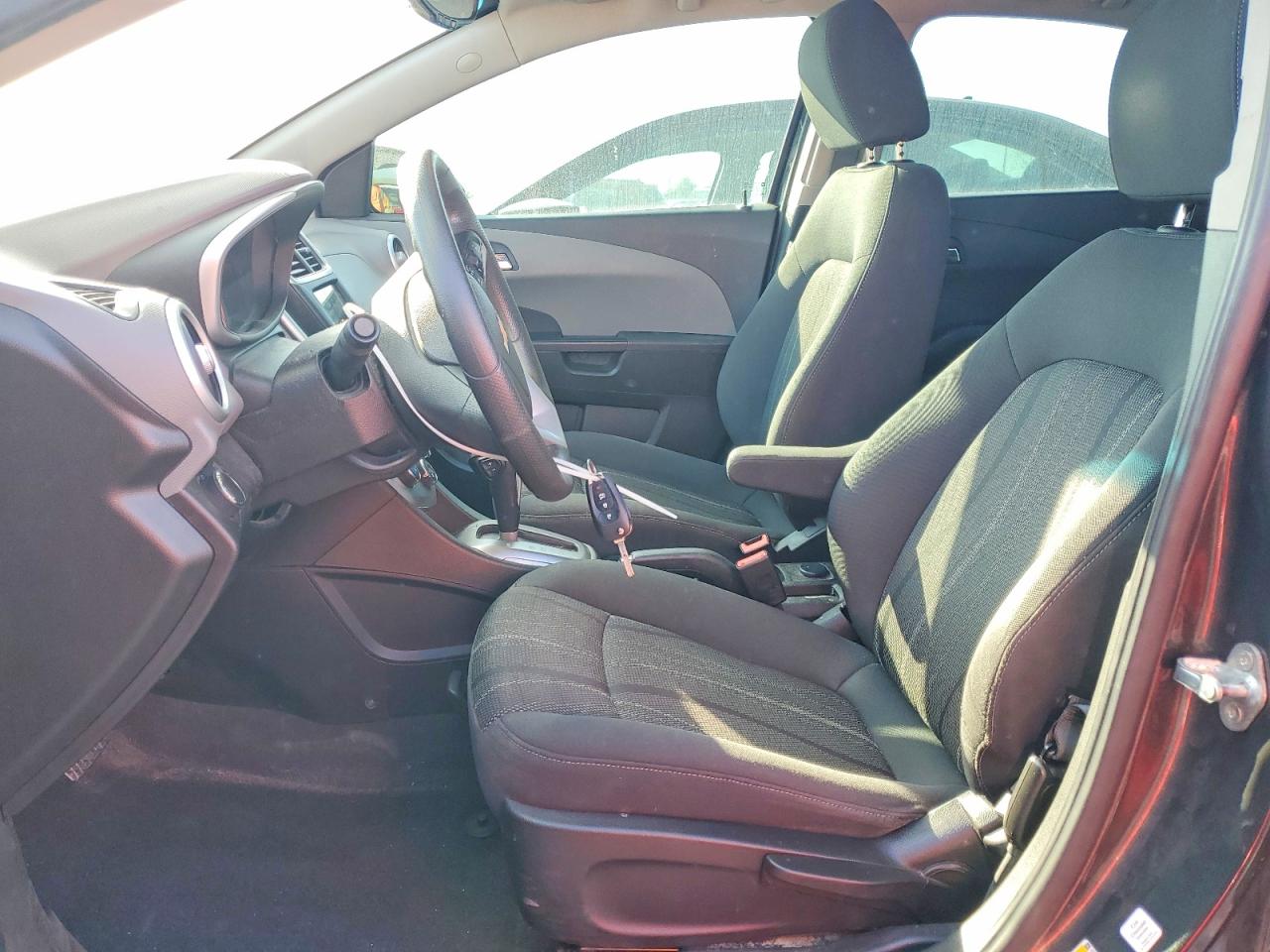 2019 CHEVROLET SONIC