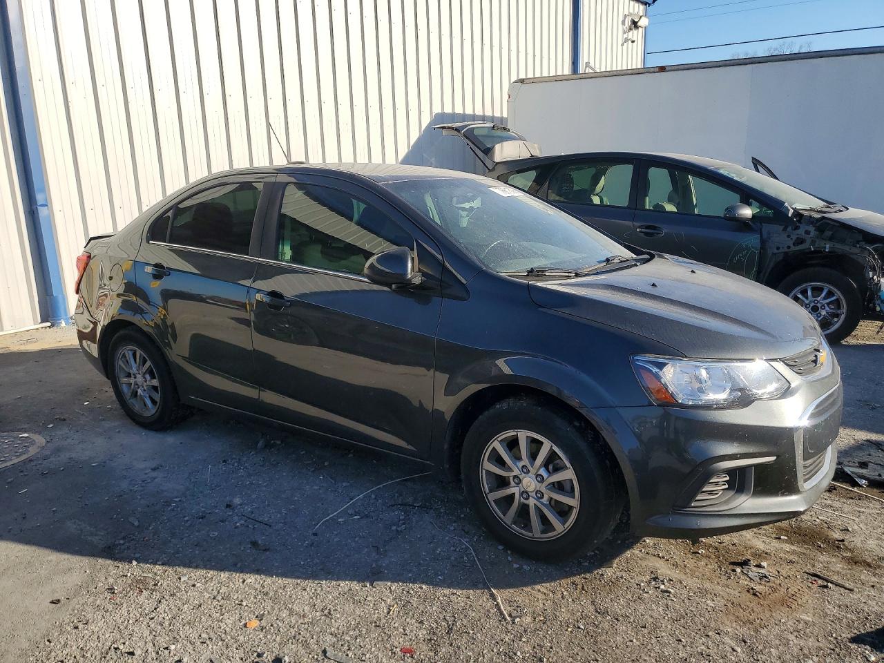 2019 CHEVROLET SONIC