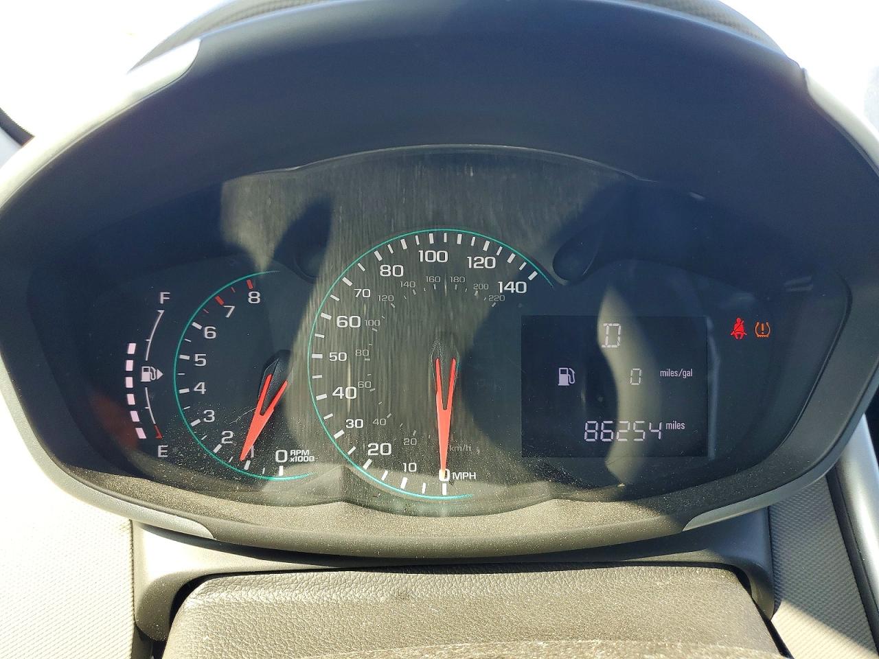 2019 CHEVROLET SONIC