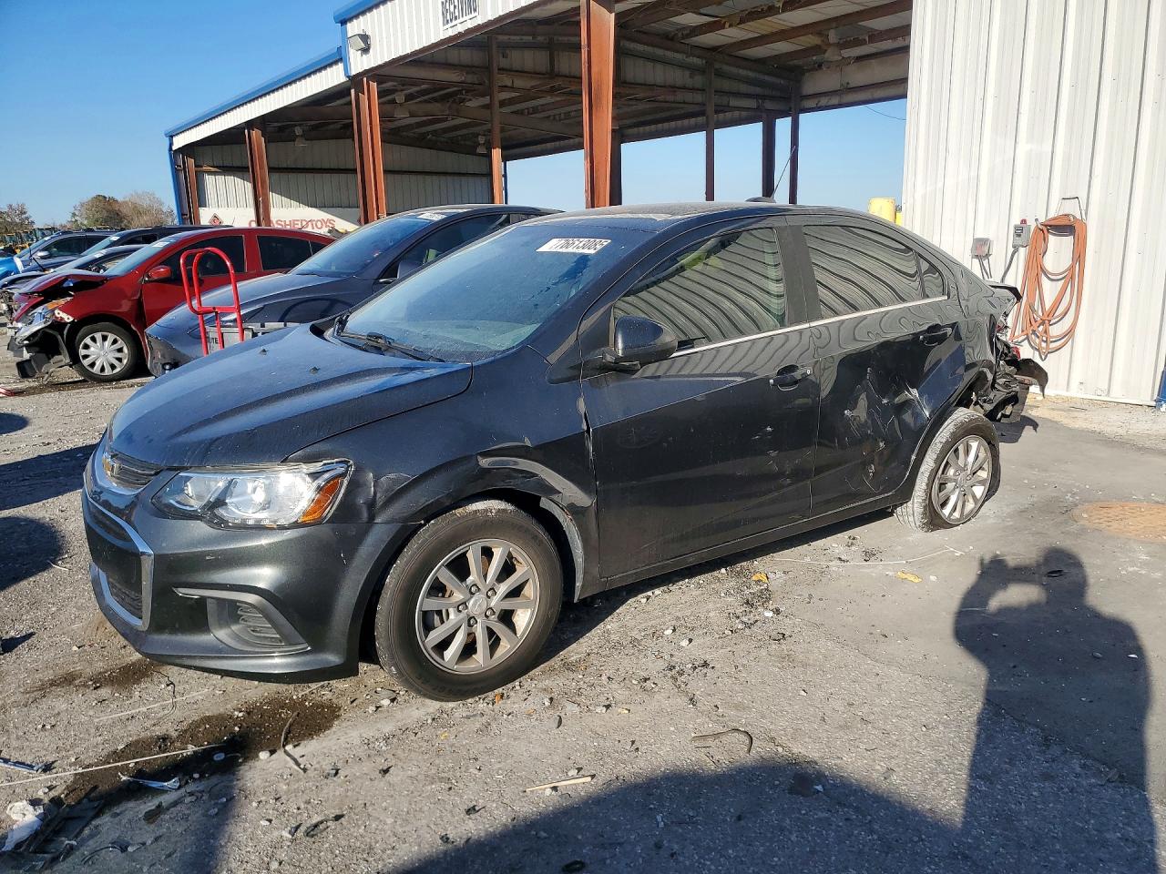 2019 CHEVROLET SONIC