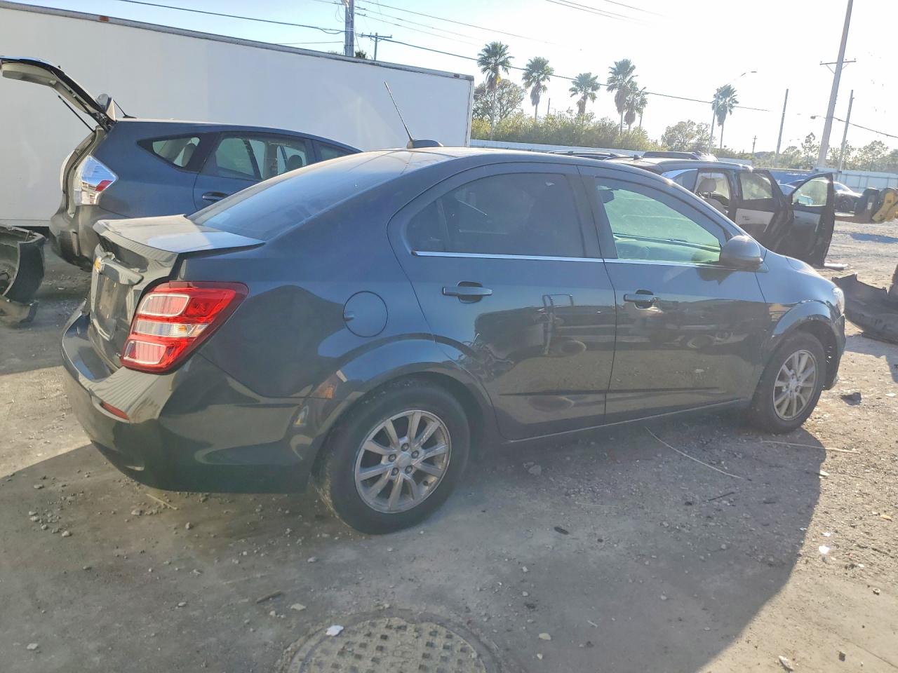 2019 CHEVROLET SONIC