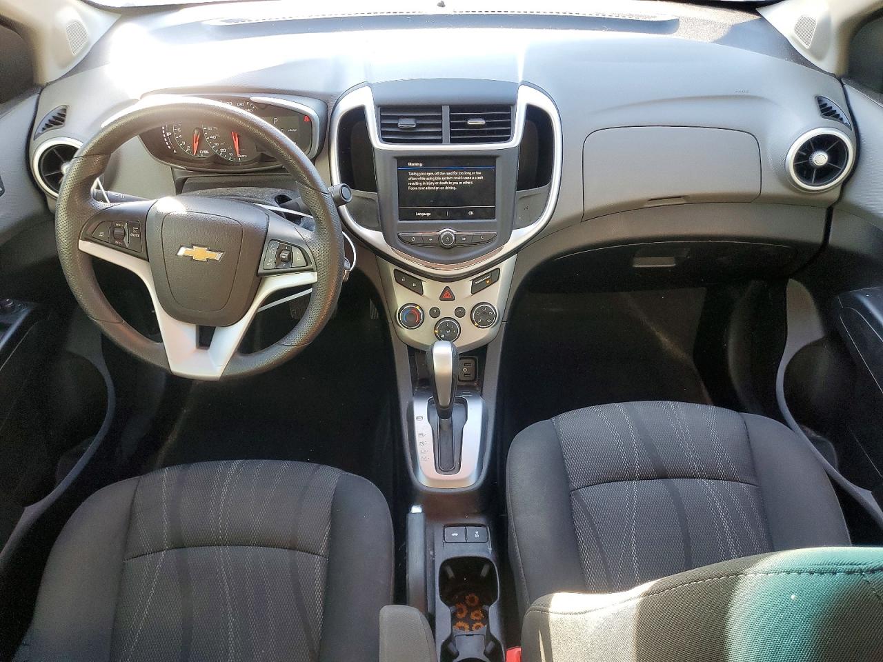 2019 CHEVROLET SONIC