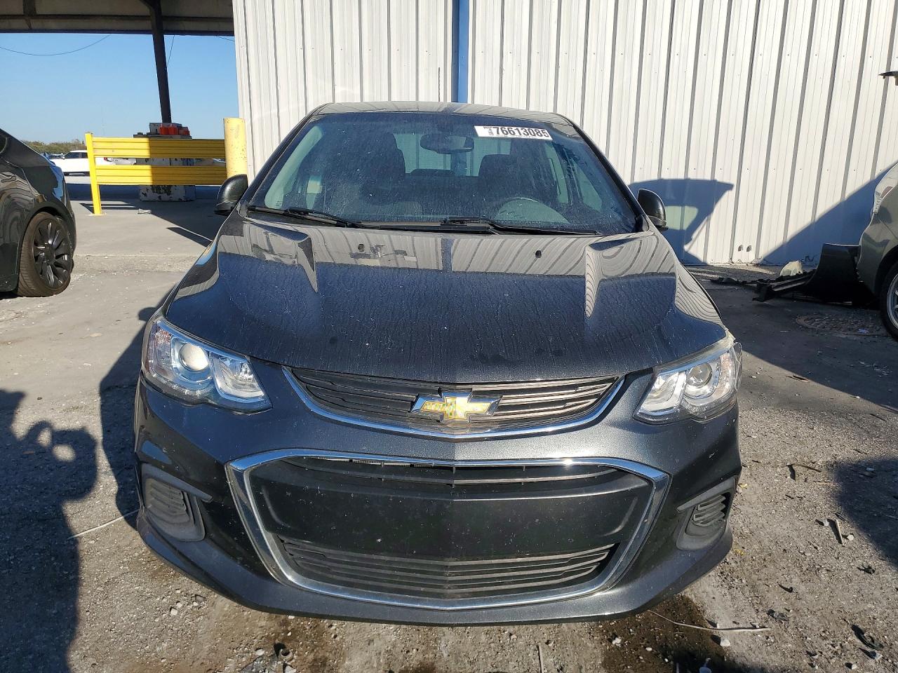2019 CHEVROLET SONIC
