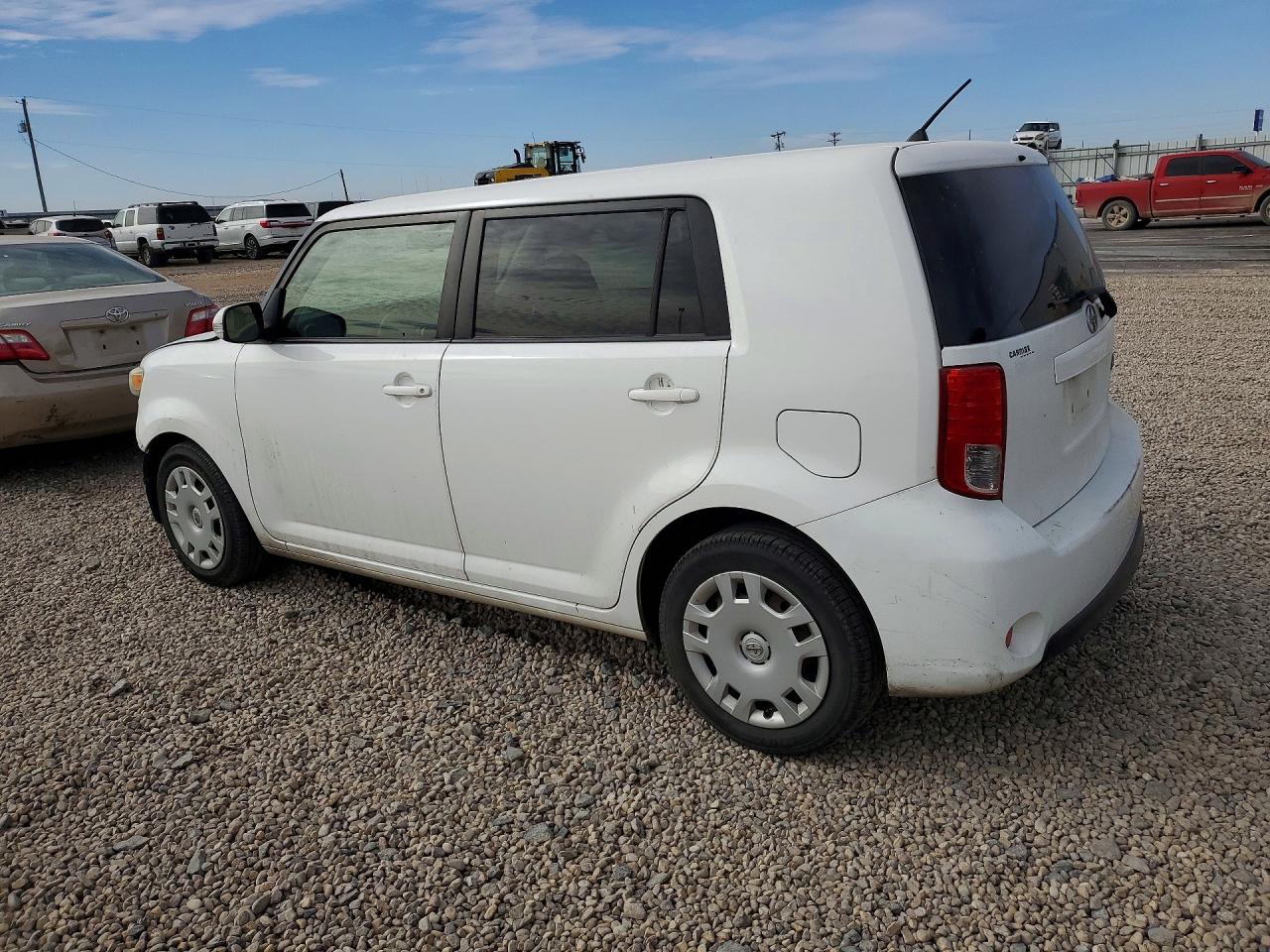 2014 TOYOTA SCION