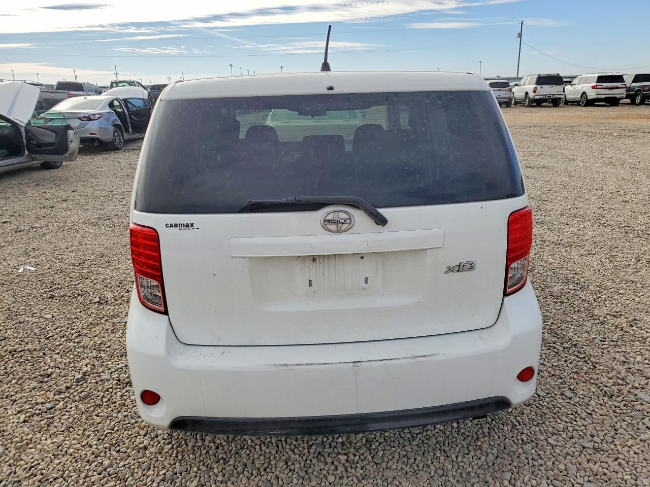 2014 TOYOTA SCION