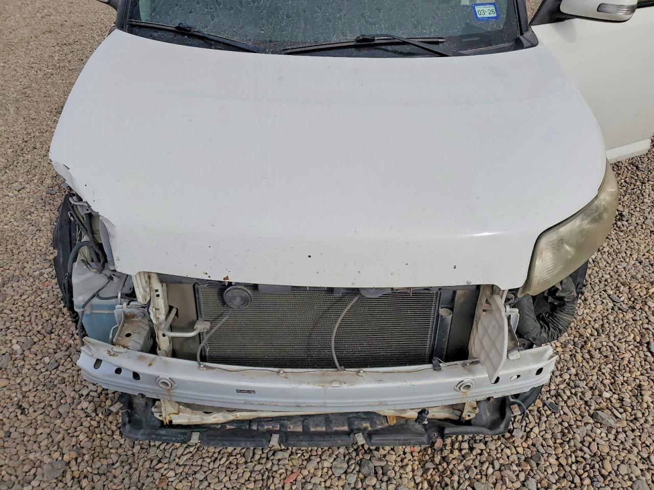 2014 TOYOTA SCION