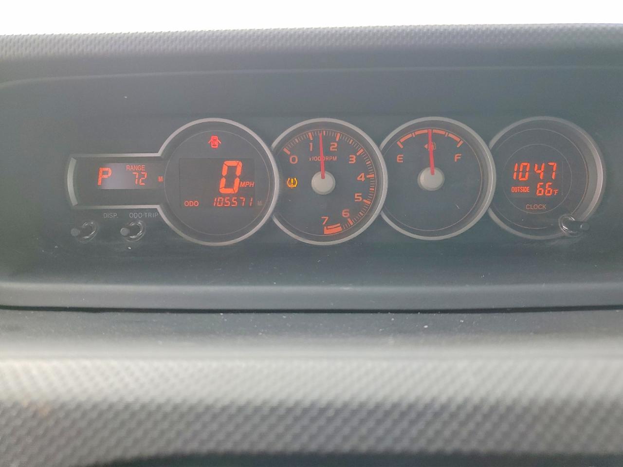 2014 TOYOTA SCION