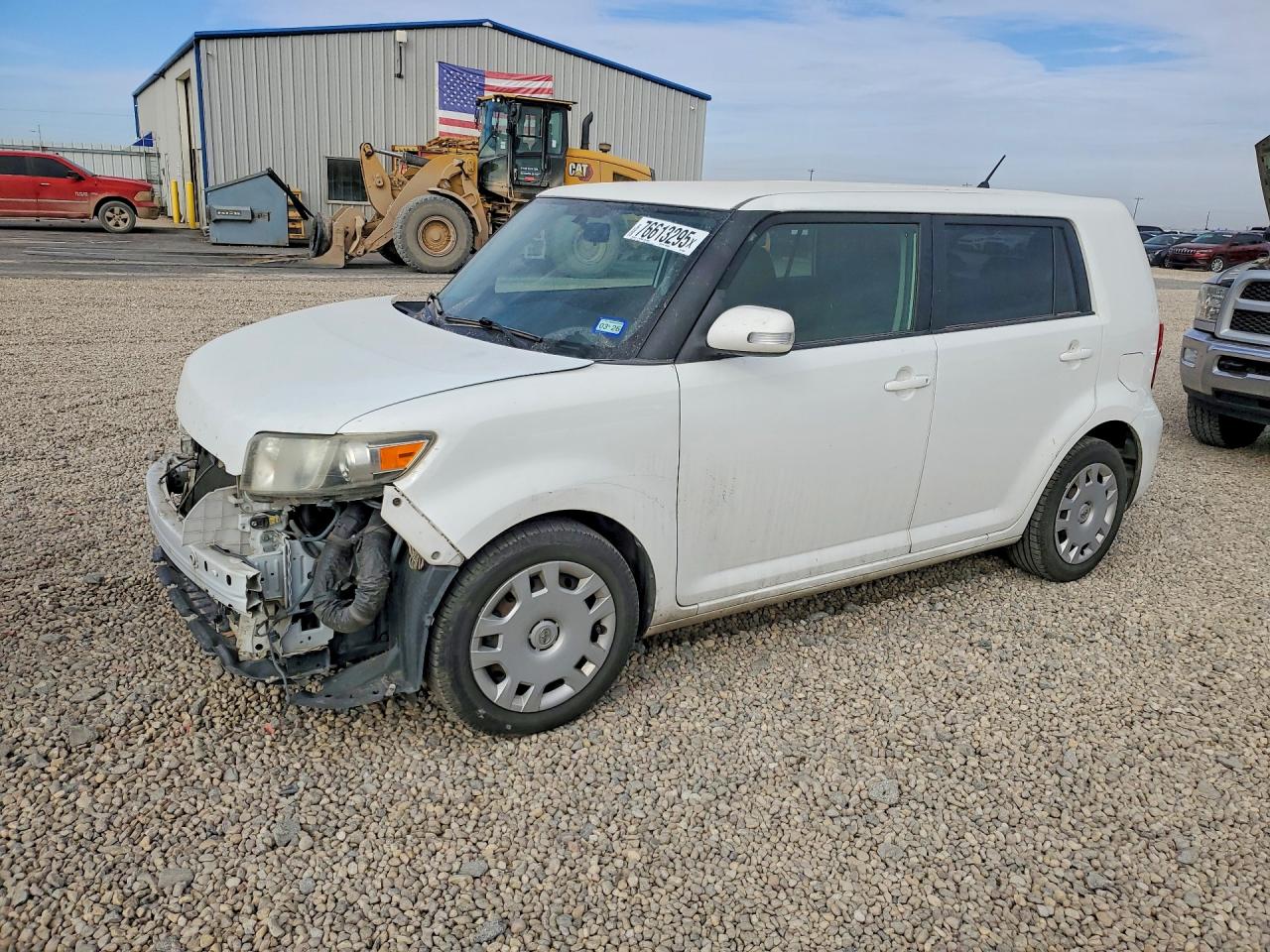 2014 TOYOTA SCION