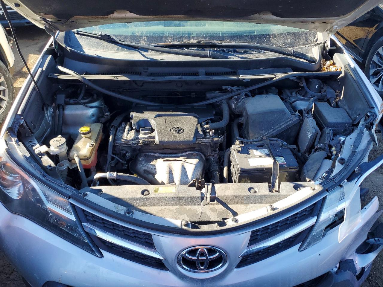 2013 TOYOTA RAV4