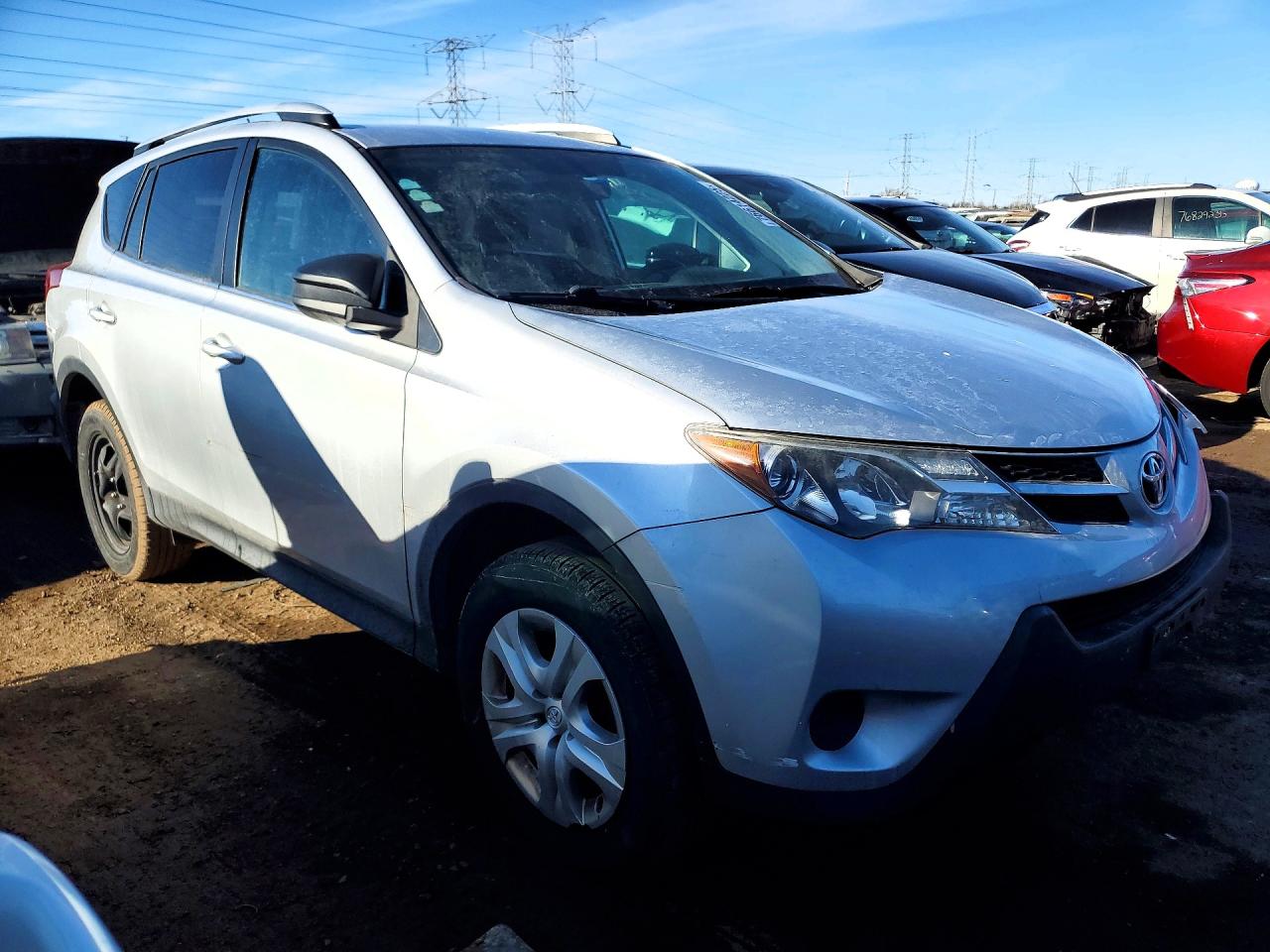 2013 TOYOTA RAV4