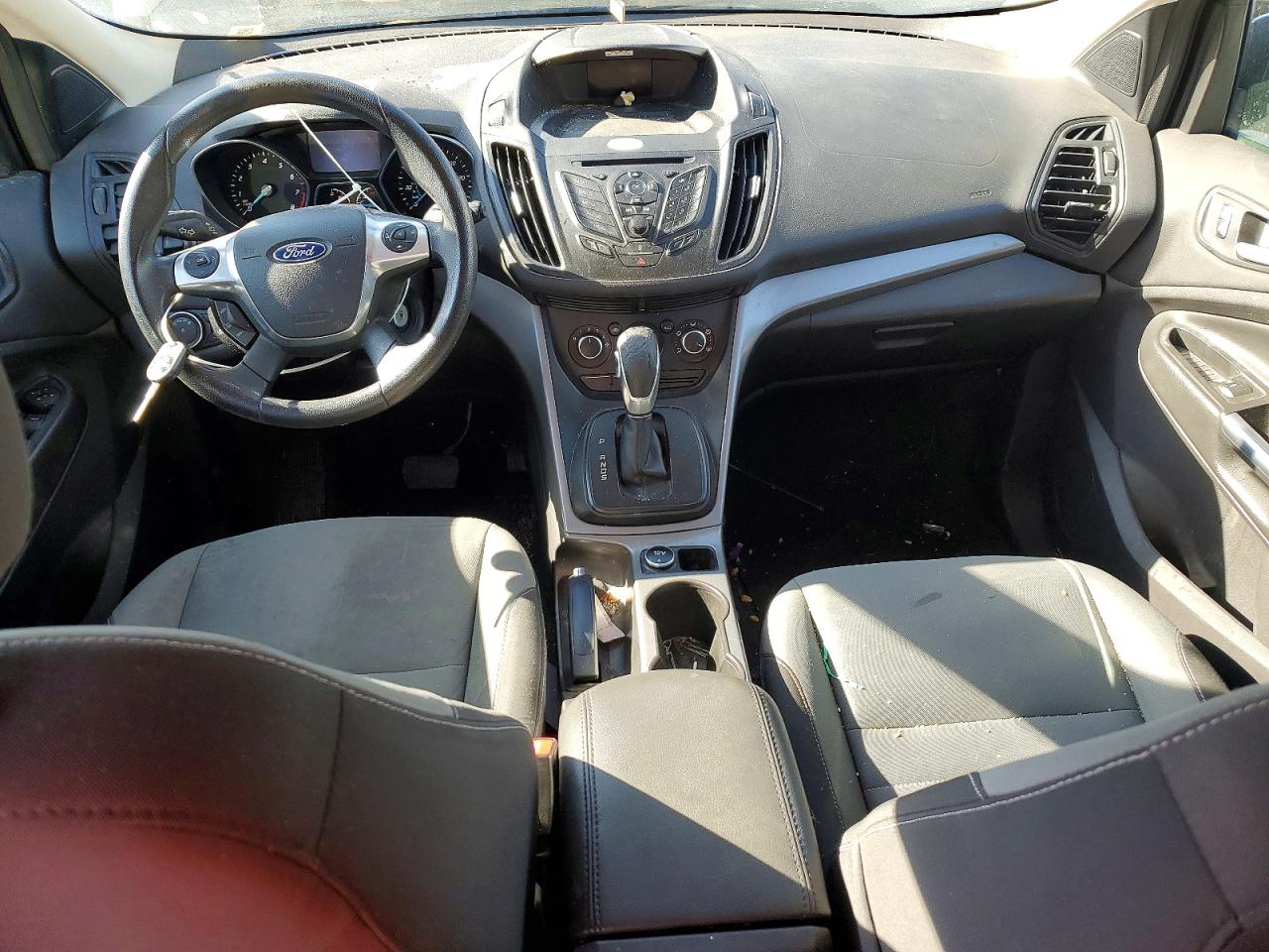 2015 FORD ESCAPE