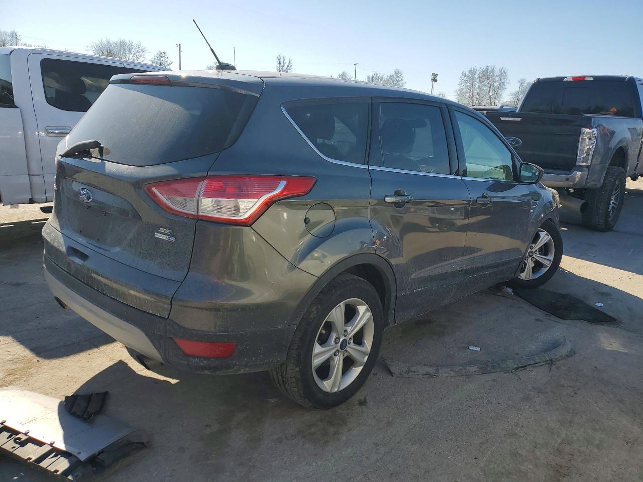 2015 FORD ESCAPE