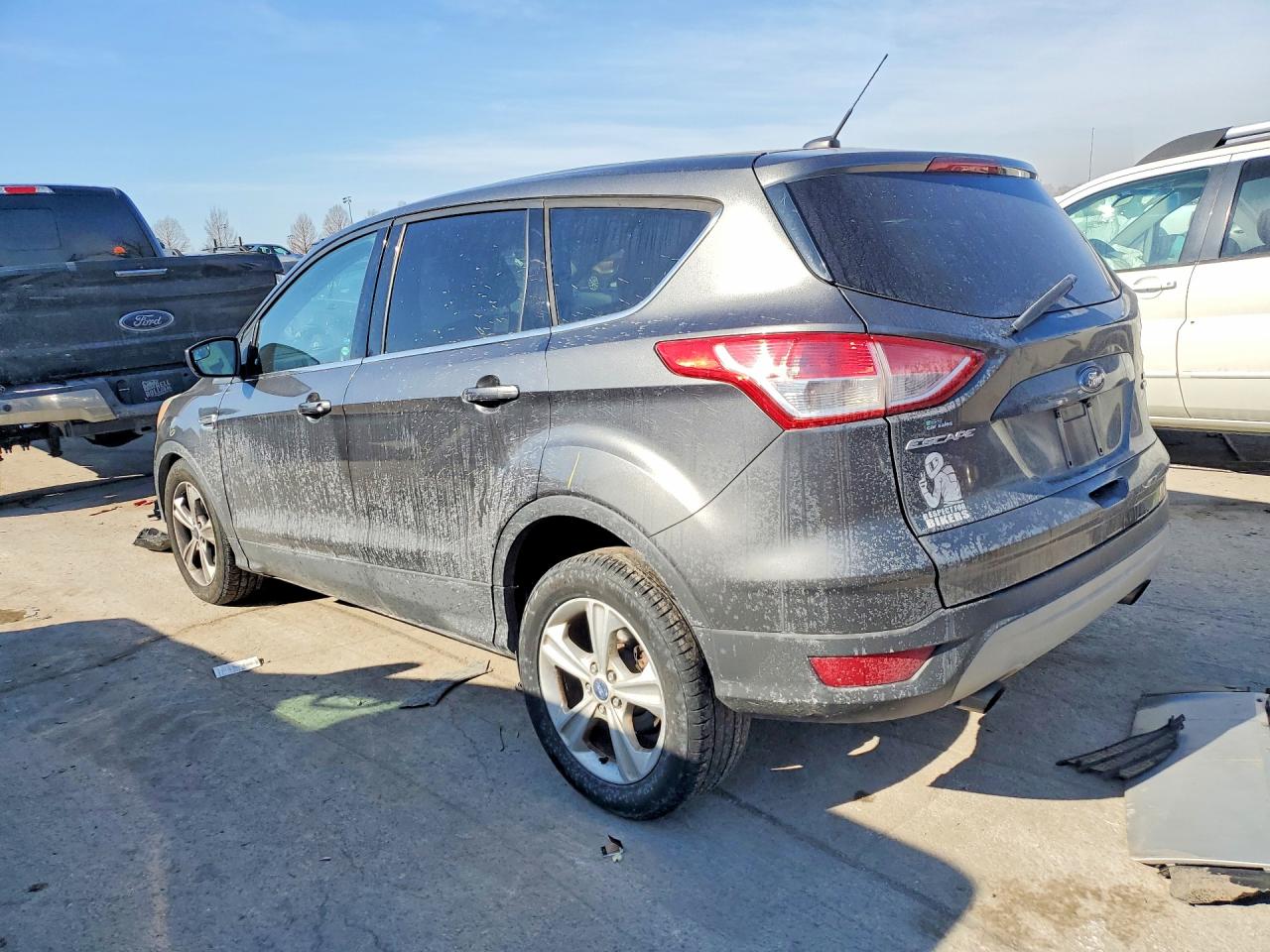 2015 FORD ESCAPE