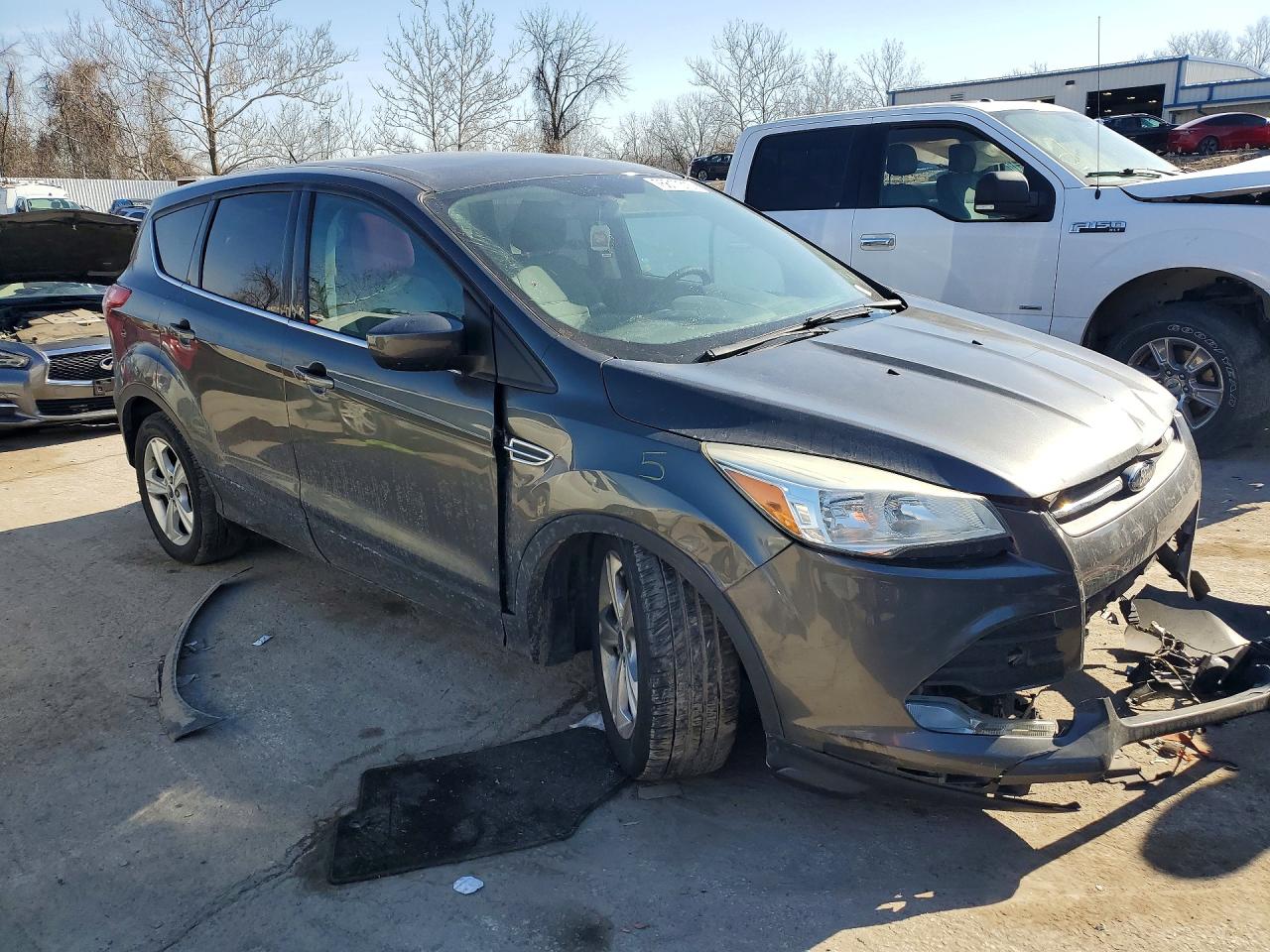 2015 FORD ESCAPE