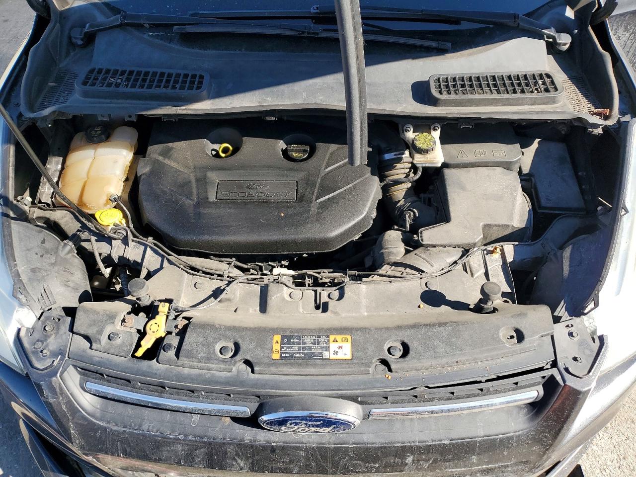 2015 FORD ESCAPE