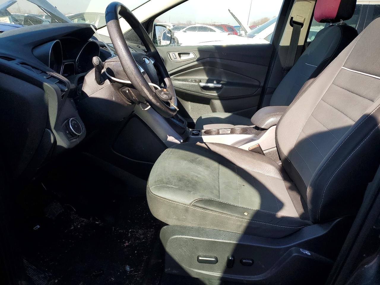 2015 FORD ESCAPE