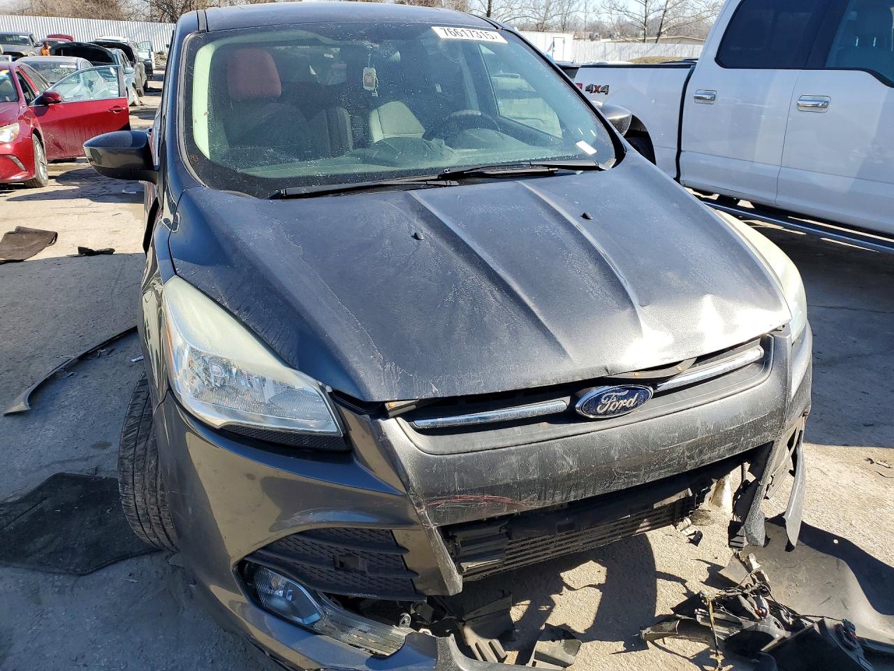 2015 FORD ESCAPE