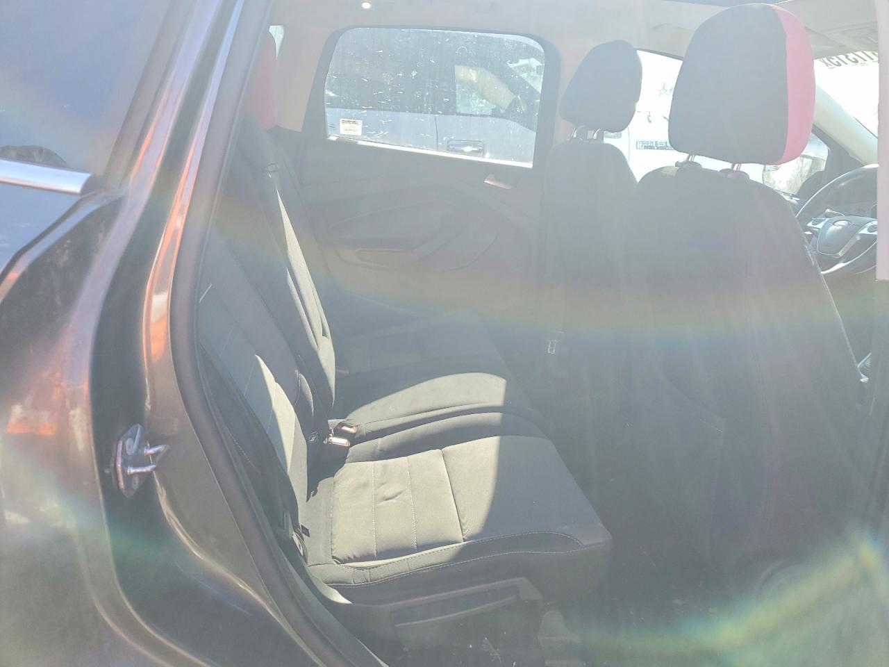 2015 FORD ESCAPE