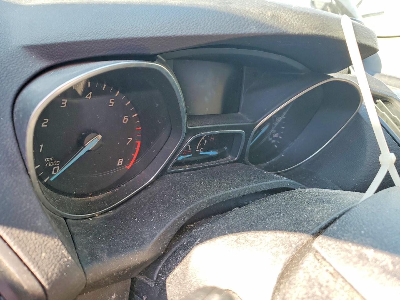2015 FORD ESCAPE