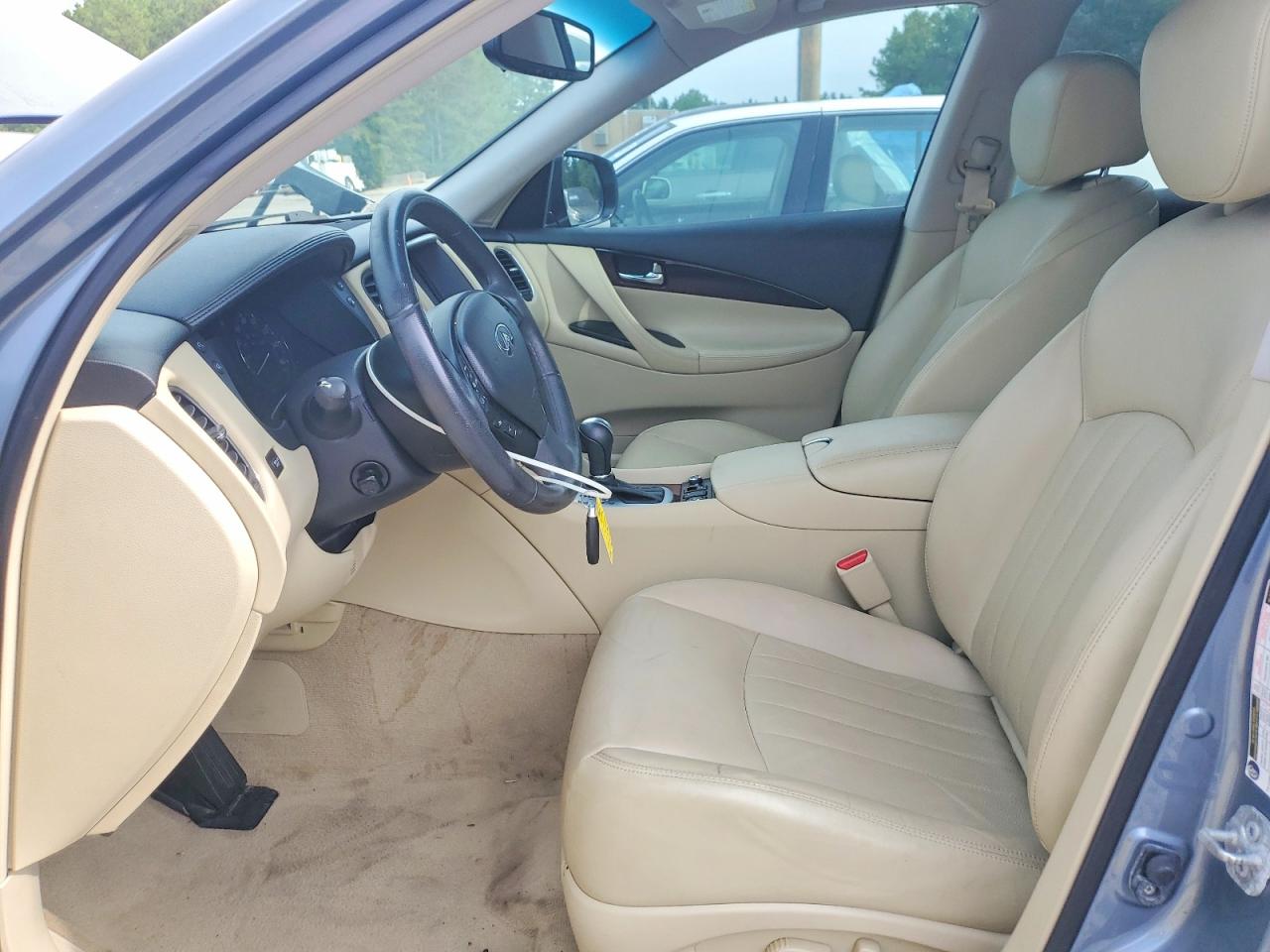 2016 INFINITI QX50