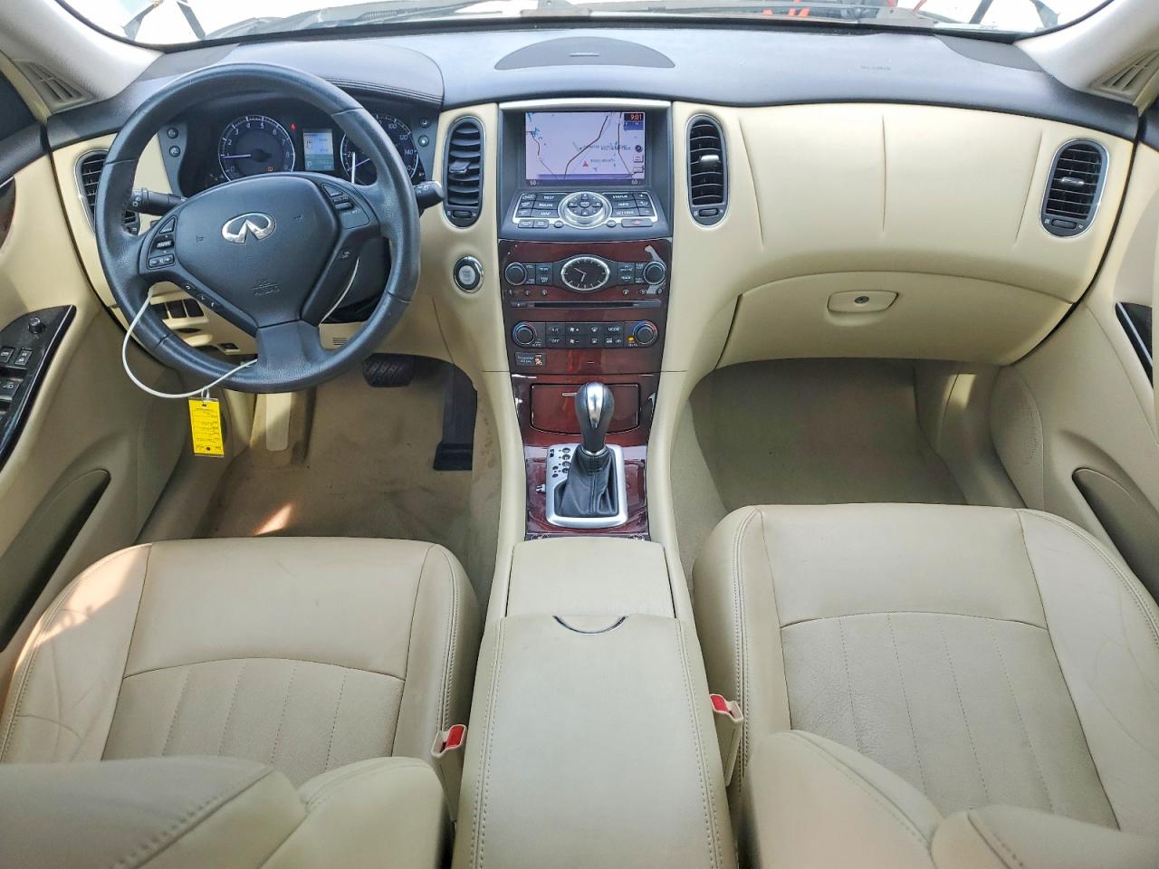 2016 INFINITI QX50