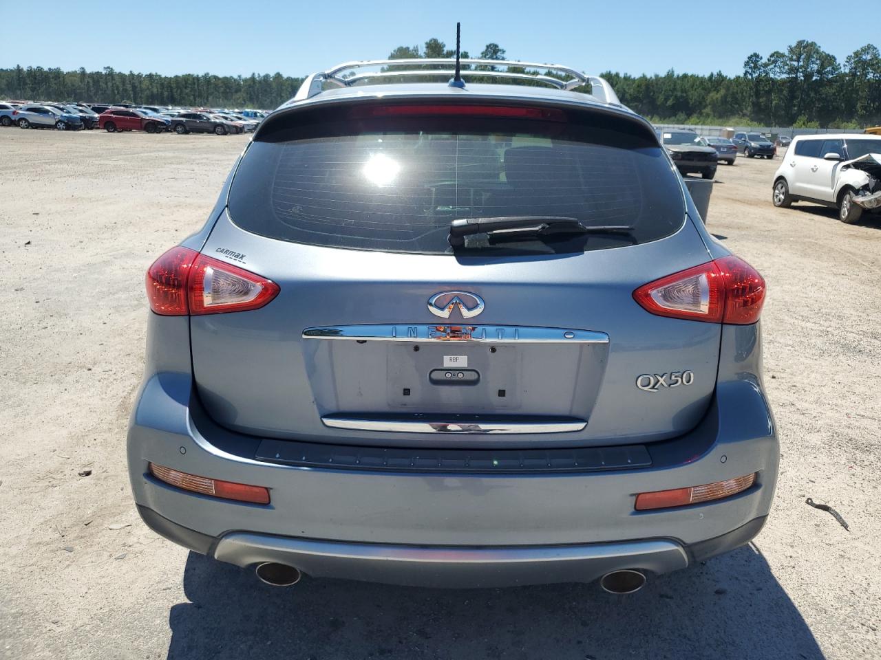 2016 INFINITI QX50