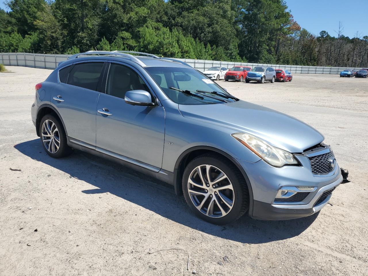 2016 INFINITI QX50