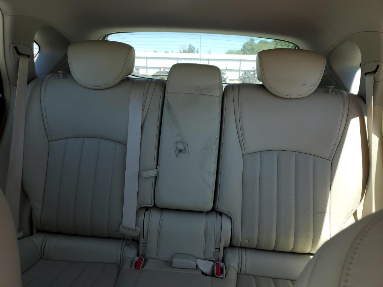 2016 INFINITI QX50