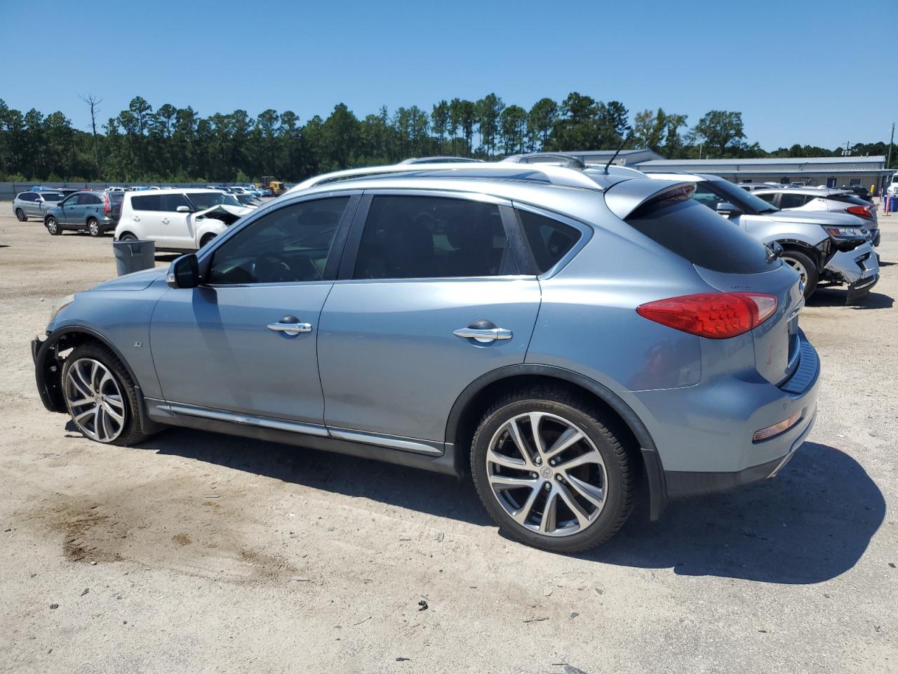 2016 INFINITI QX50