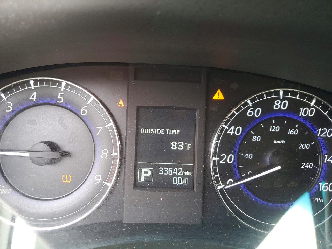 2016 INFINITI QX50