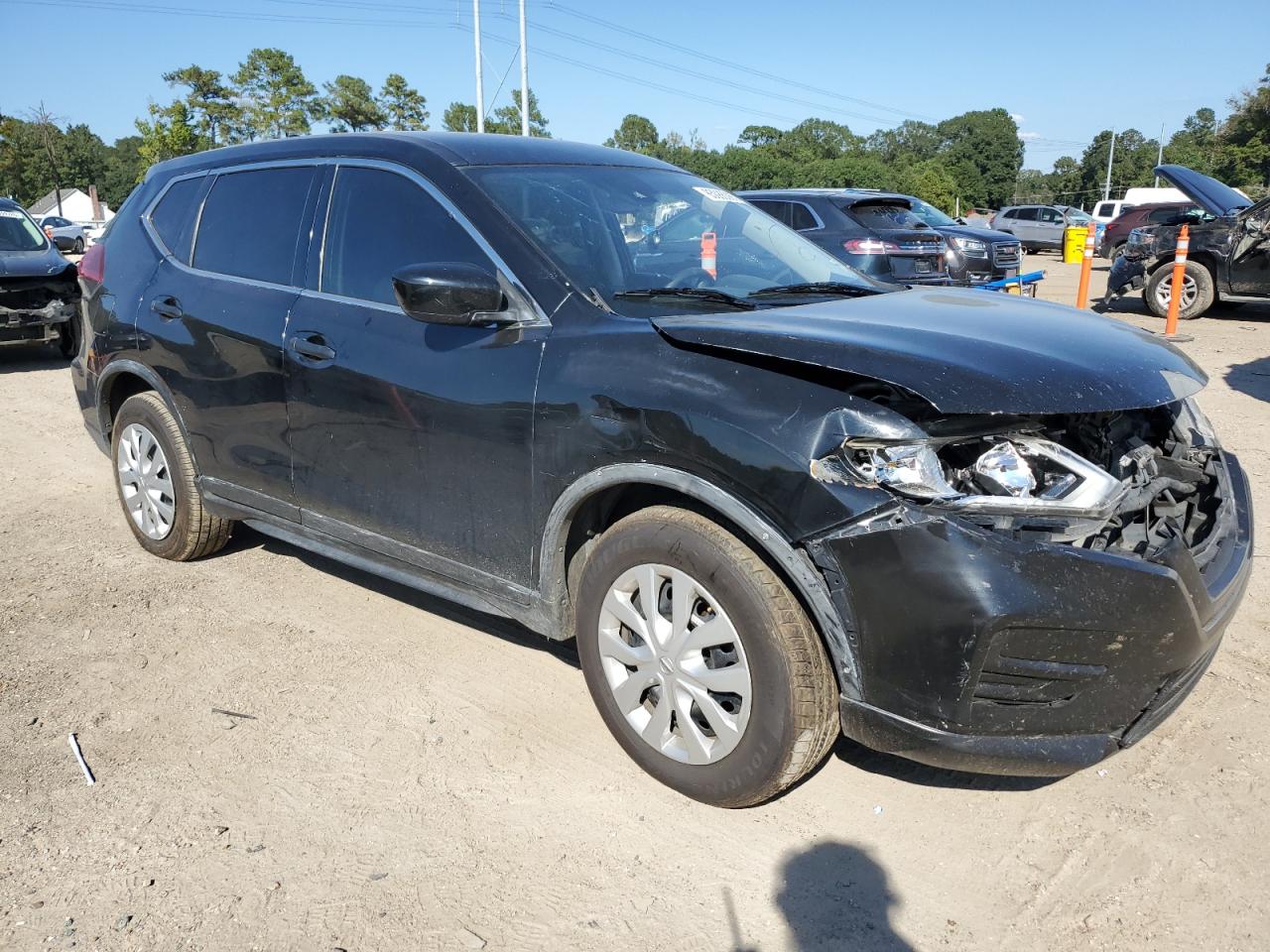 2020 NISSAN ROGUE