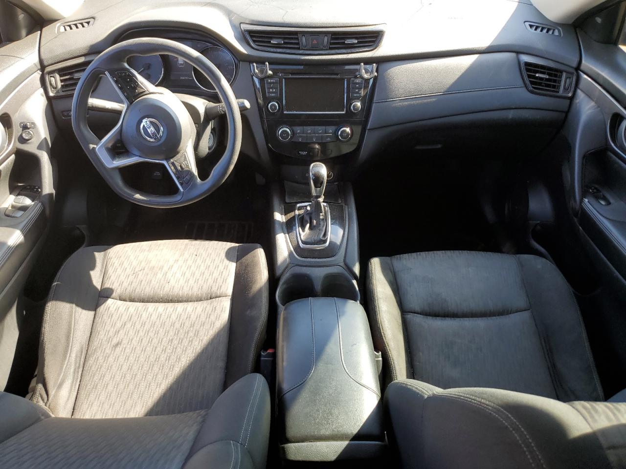 2020 NISSAN ROGUE