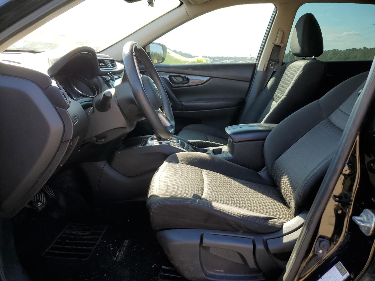 2020 NISSAN ROGUE