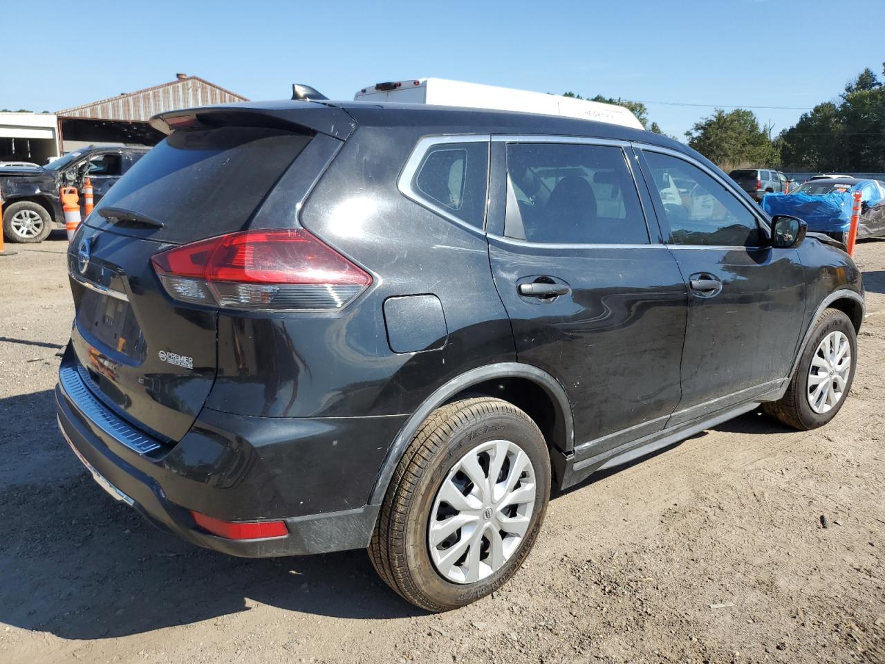 2020 NISSAN ROGUE