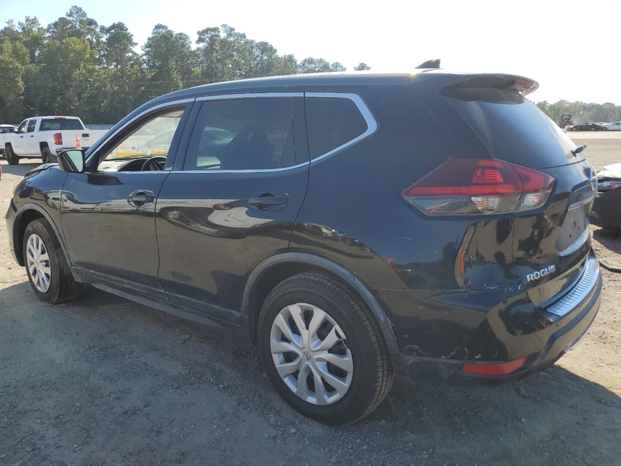 2020 NISSAN ROGUE