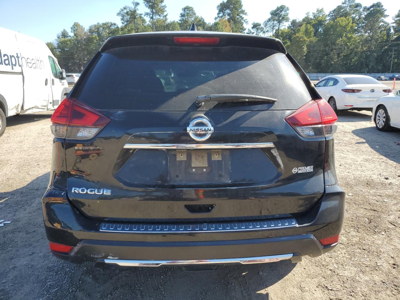 2020 NISSAN ROGUE