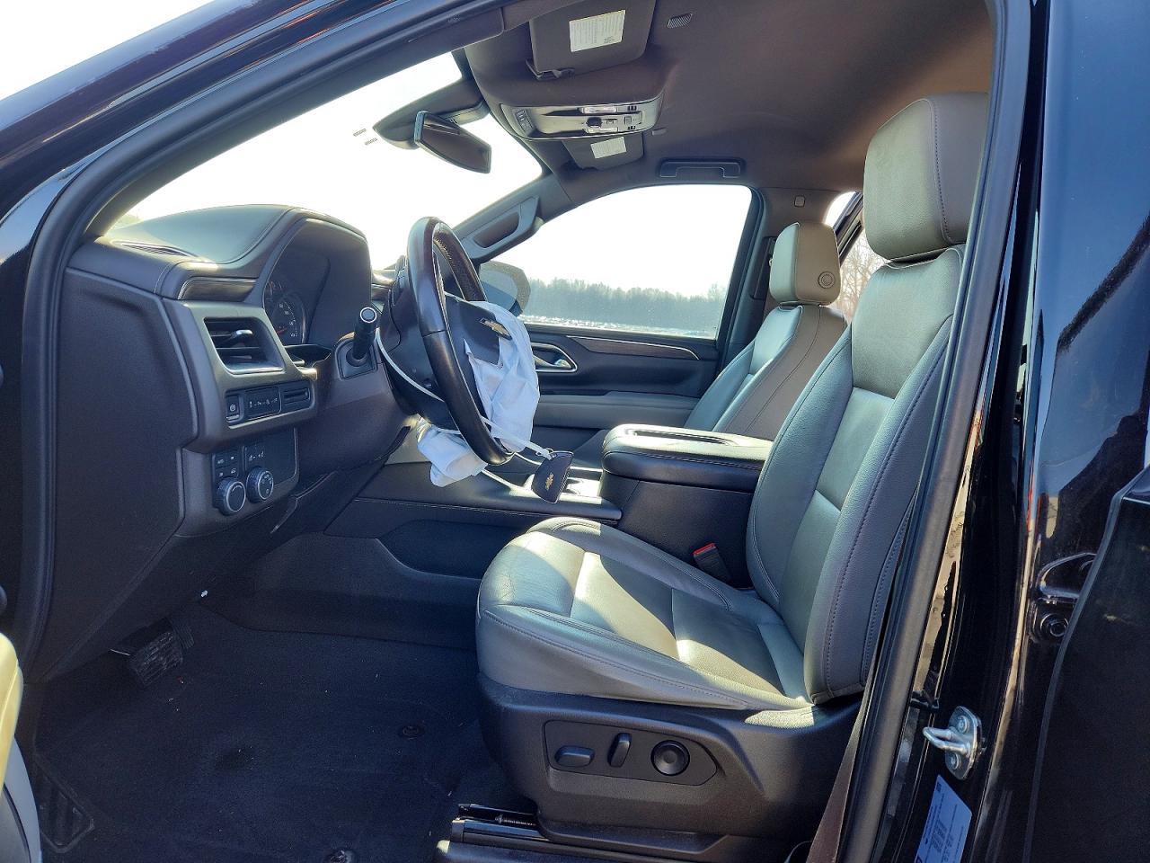2021 CHEVROLET SUBURBAN
