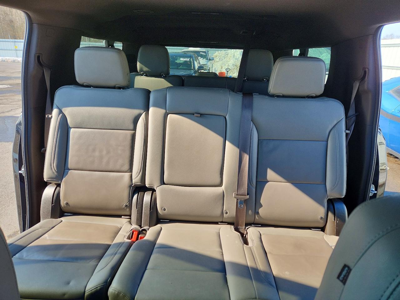 2021 CHEVROLET SUBURBAN