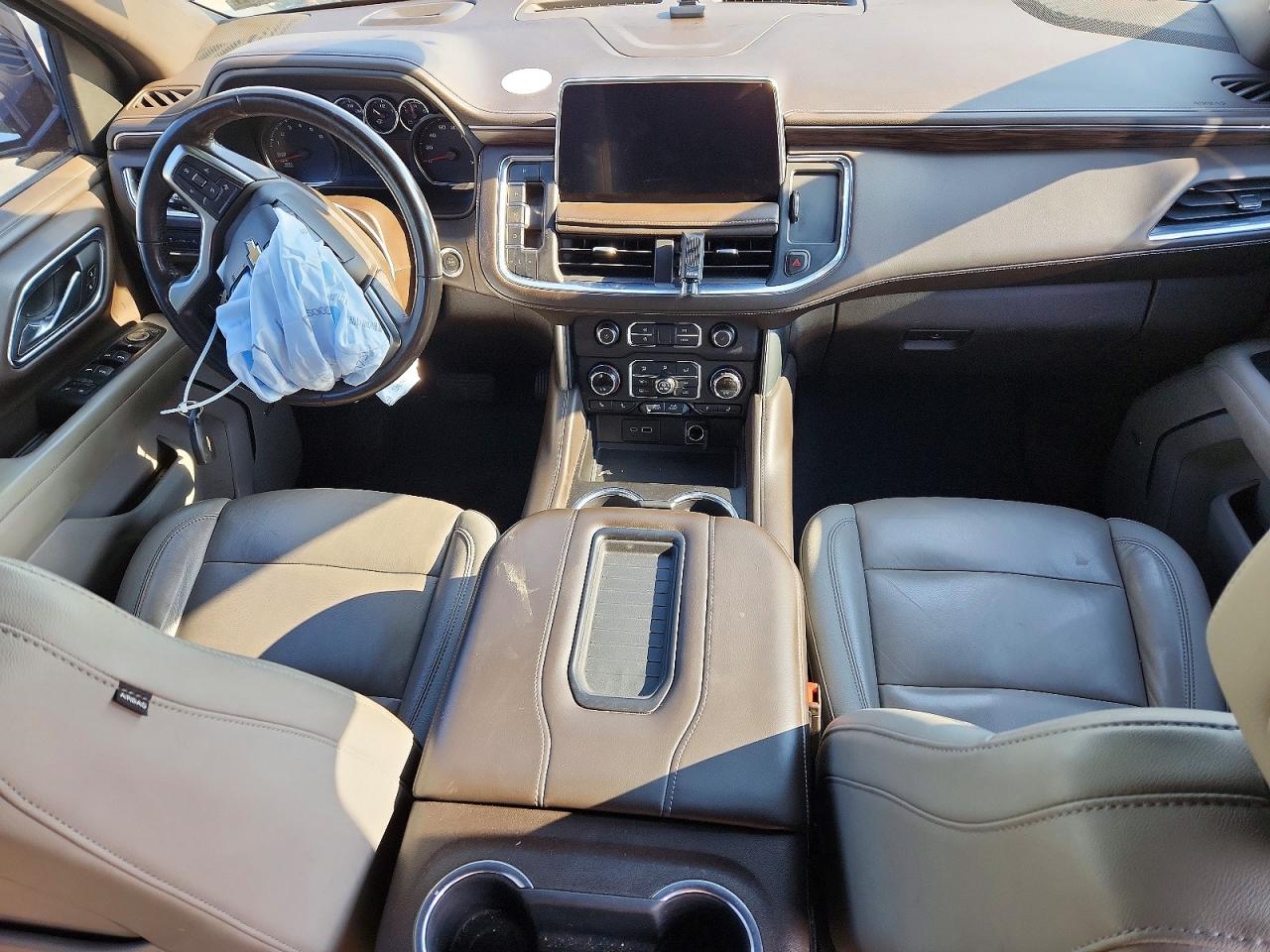 2021 CHEVROLET SUBURBAN
