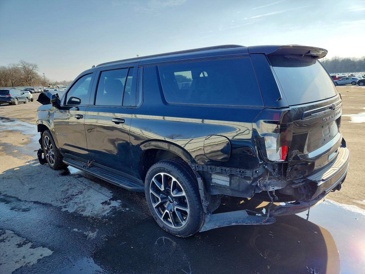 2021 CHEVROLET SUBURBAN