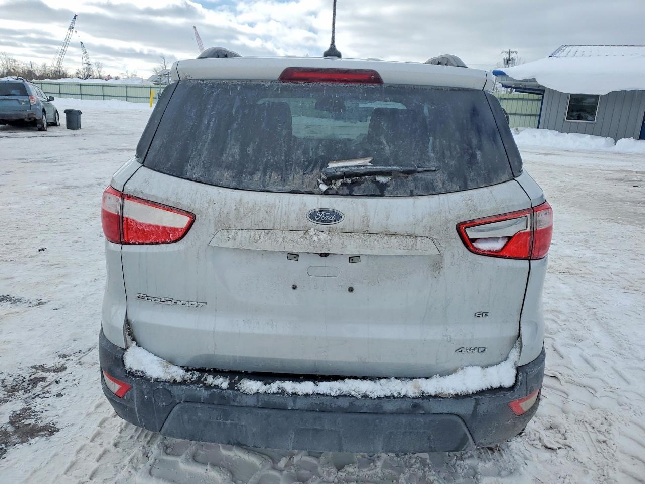 2020 FORD ECOSPORT