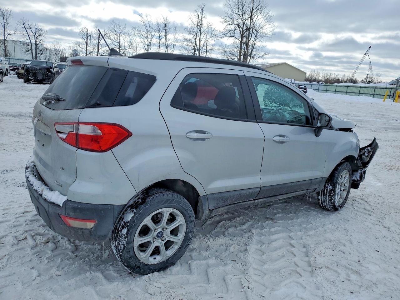 2020 FORD ECOSPORT
