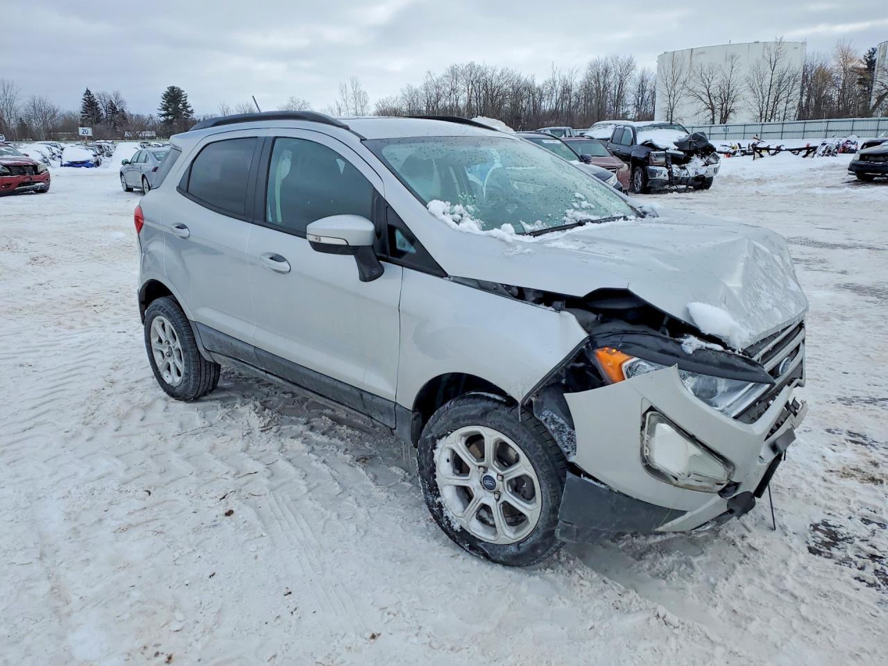 2020 FORD ECOSPORT