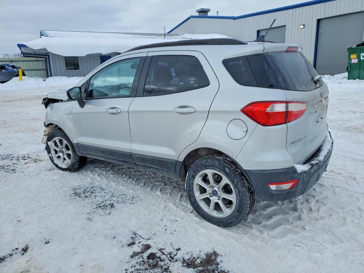 2020 FORD ECOSPORT
