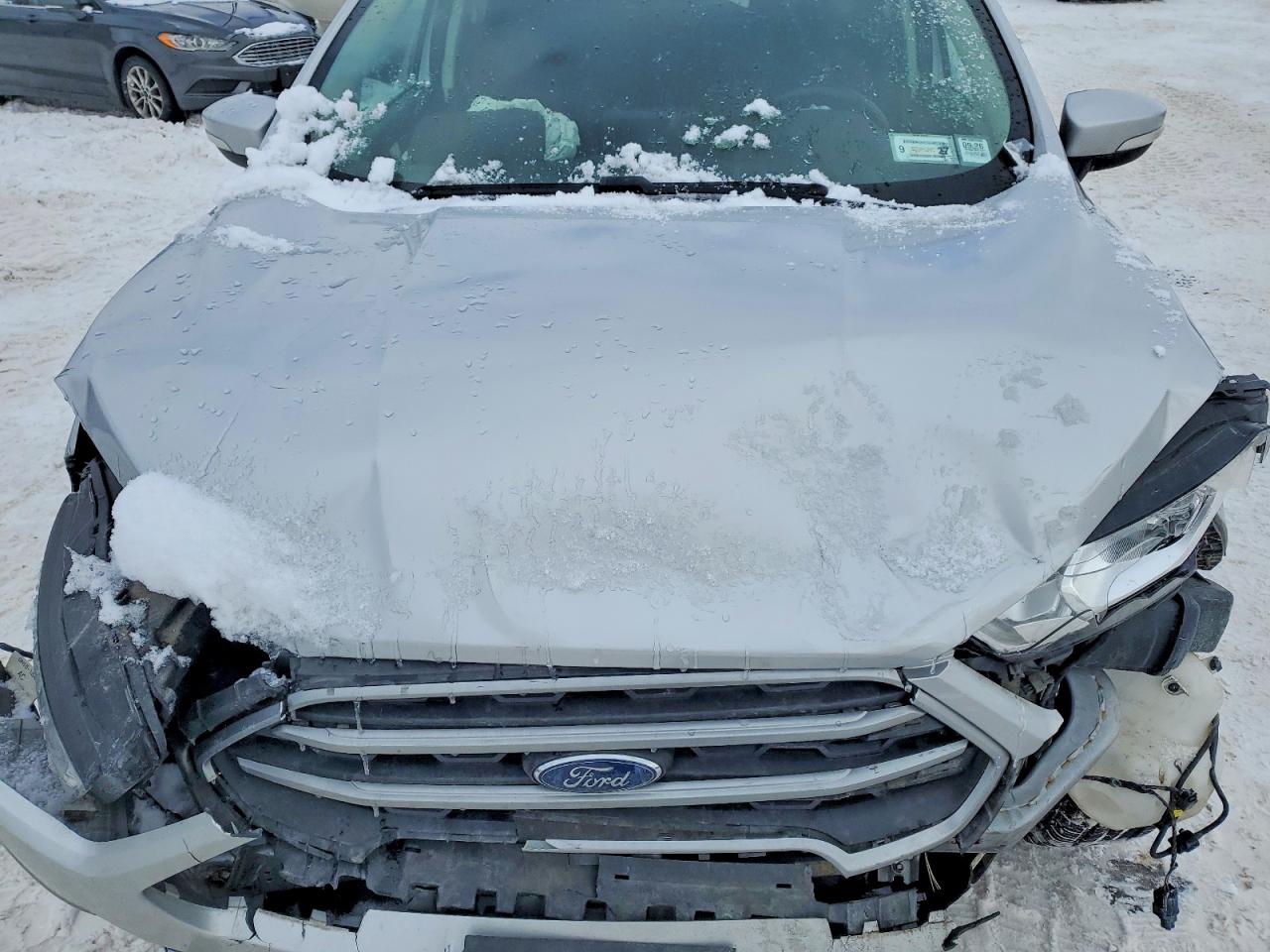 2020 FORD ECOSPORT