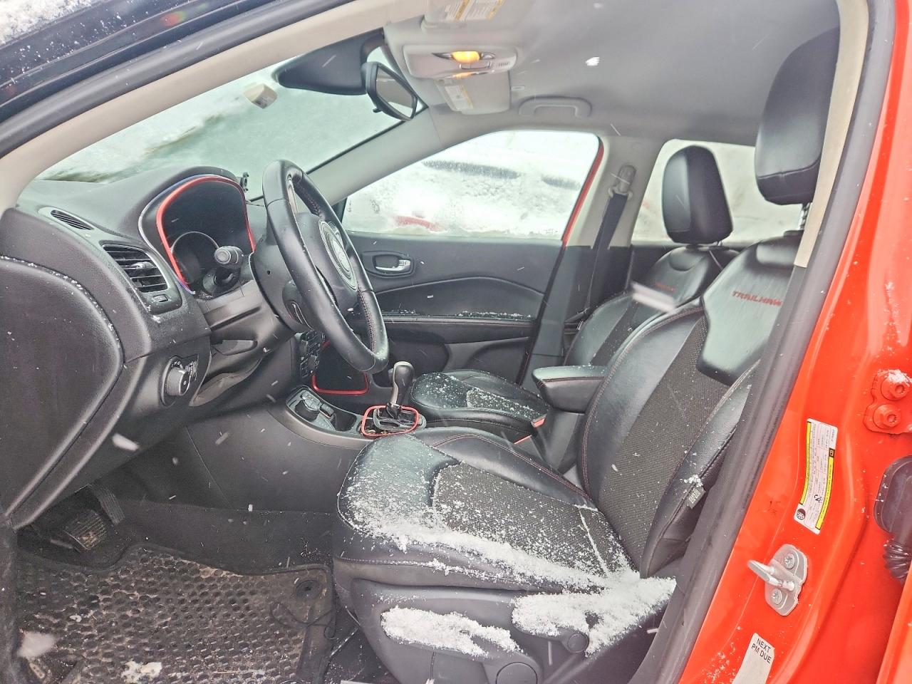 2018 JEEP COMPASS