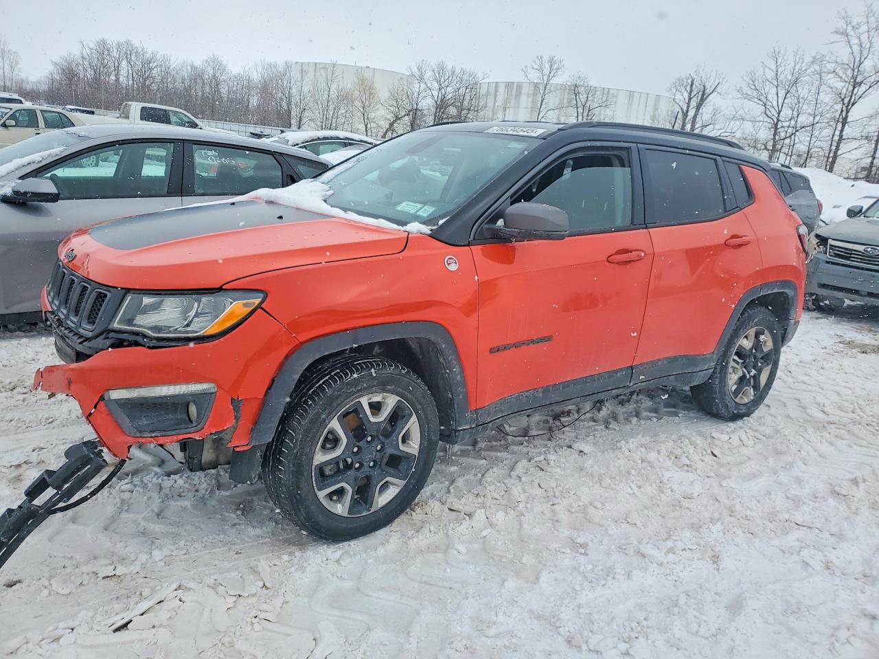 2018 JEEP COMPASS