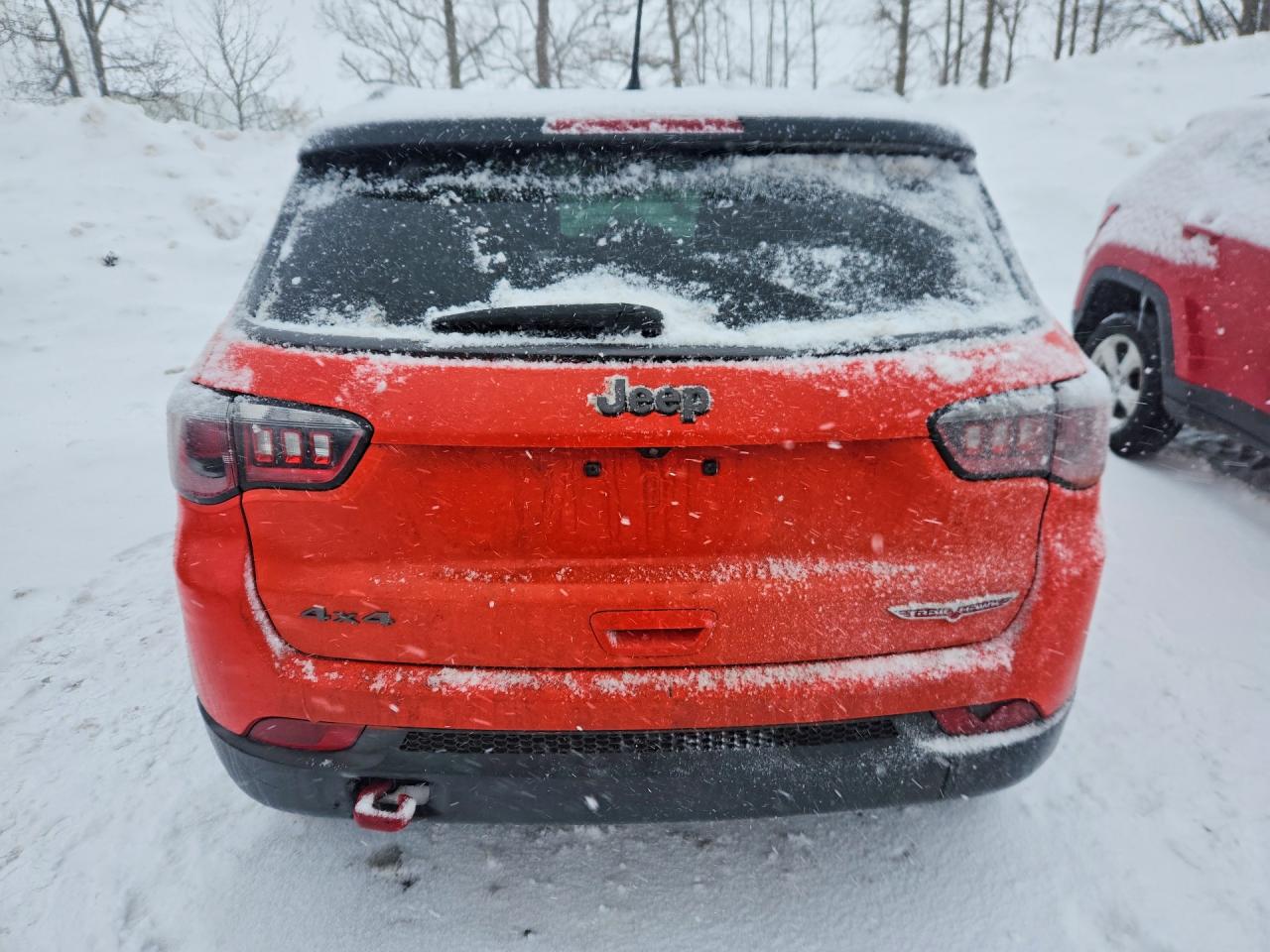 2018 JEEP COMPASS