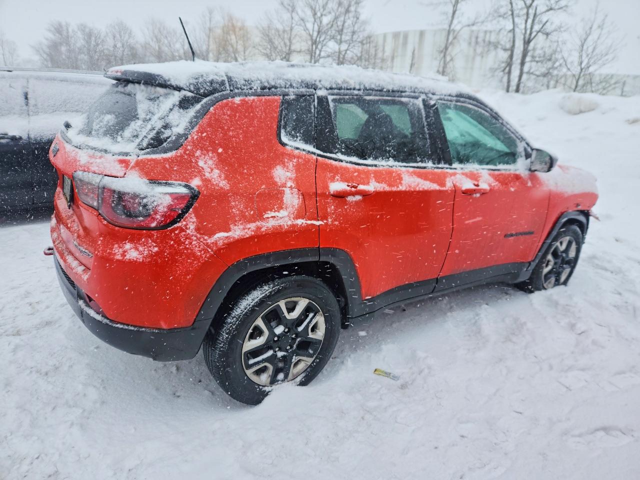 2018 JEEP COMPASS